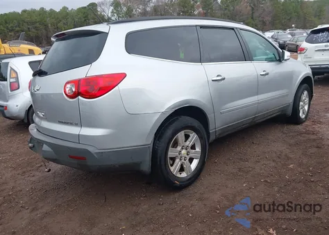 2012 Chevrolet Traverse 2Lt z USA, uszkodzony, nr VIN 1GNKRJED9CJ226446